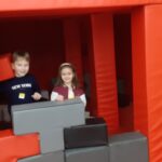 Wycieczka - Klockownia