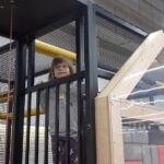 Wycieczka - Klockownia