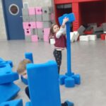 Wycieczka - Klockownia