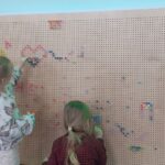 Wycieczka - Klockownia