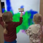 Wycieczka - Klockownia