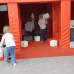 Wycieczka - Klockownia