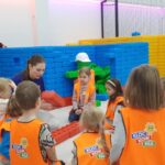 Wycieczka - Klockownia