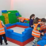 Wycieczka - Klockownia