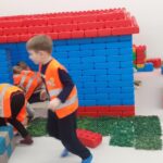 Wycieczka - Klockownia