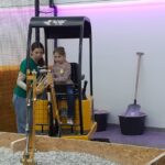 Wycieczka - Klockownia