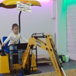 Wycieczka - Klockownia