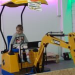 Wycieczka - Klockownia