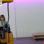 Wycieczka - Klockownia