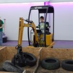 Wycieczka - Klockownia