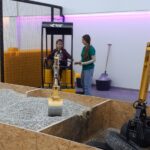 Wycieczka - Klockownia