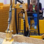 Wycieczka - Klockownia